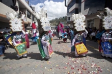 Pujií invita a la fiesta de la Octava de Corpus Christi 2019